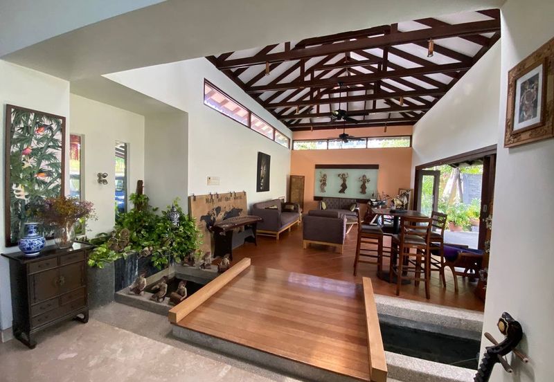 Changkat Kiara Surya