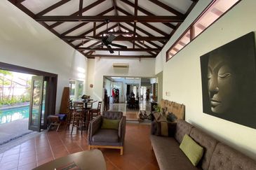 Changkat Kiara Surya