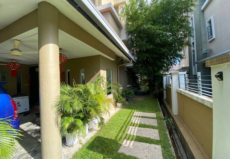 Changkat Kiara Surya