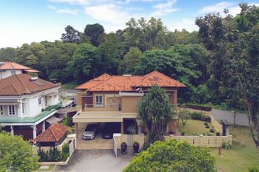 D Villa Botany, Kota Damansara
