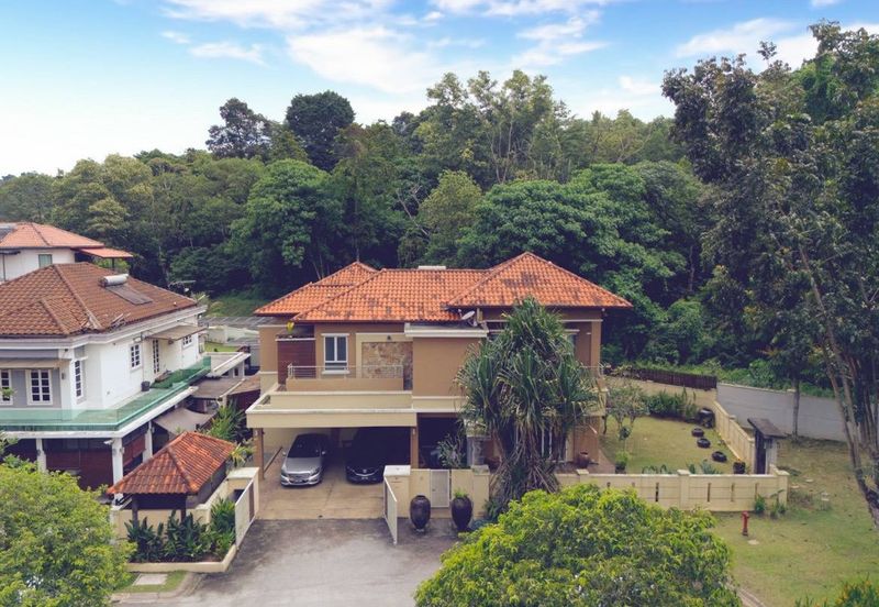 D Villa Botany, Kota Damansara