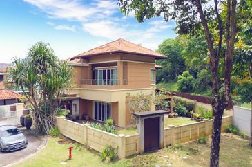 D Villa Botany, Kota Damansara