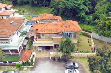 D Villa Botany, Kota Damansara