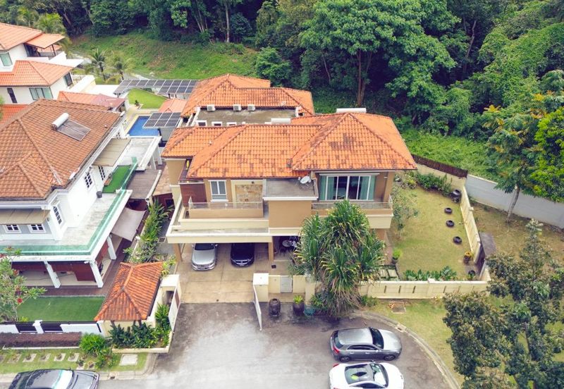 D Villa Botany, Kota Damansara