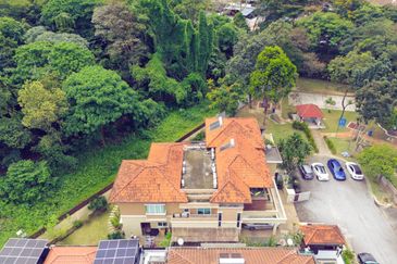 D Villa Botany, Kota Damansara