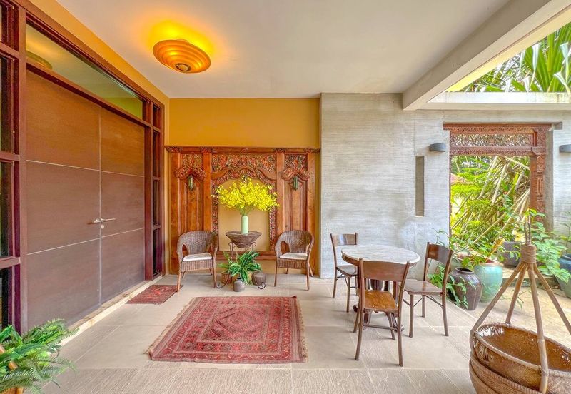 D Villa Botany, Kota Damansara