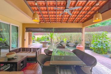 D Villa Botany, Kota Damansara