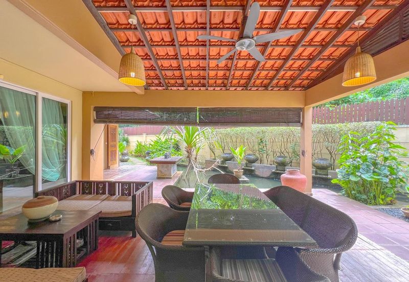 D Villa Botany, Kota Damansara