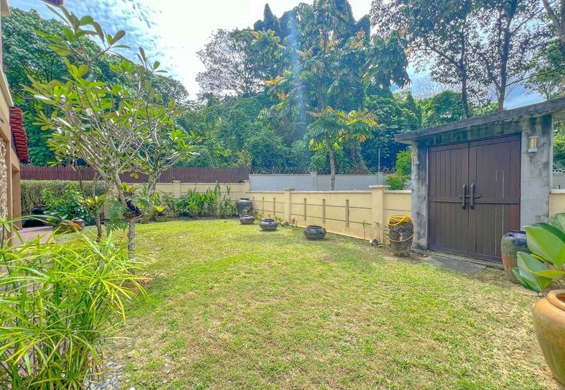 D Villa Botany, Kota Damansara