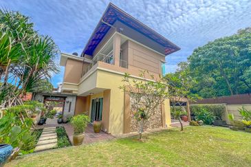 D Villa Botany, Kota Damansara