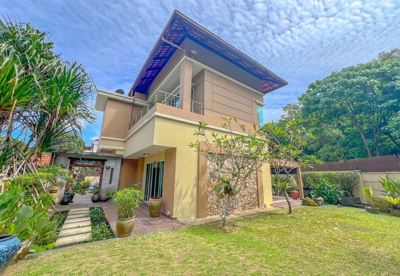 D Villa Botany, Kota Damansara