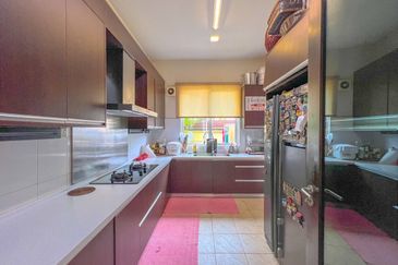 D Villa Botany, Kota Damansara