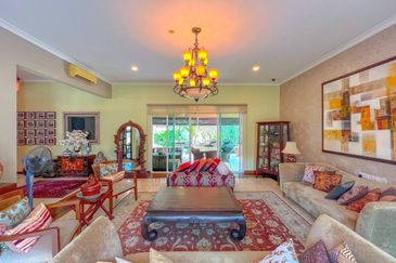 D Villa Botany, Kota Damansara