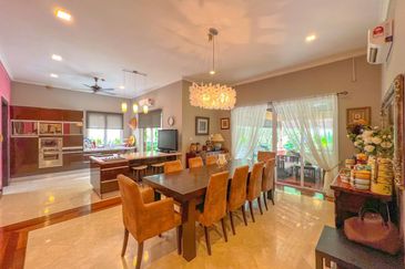 D Villa Botany, Kota Damansara