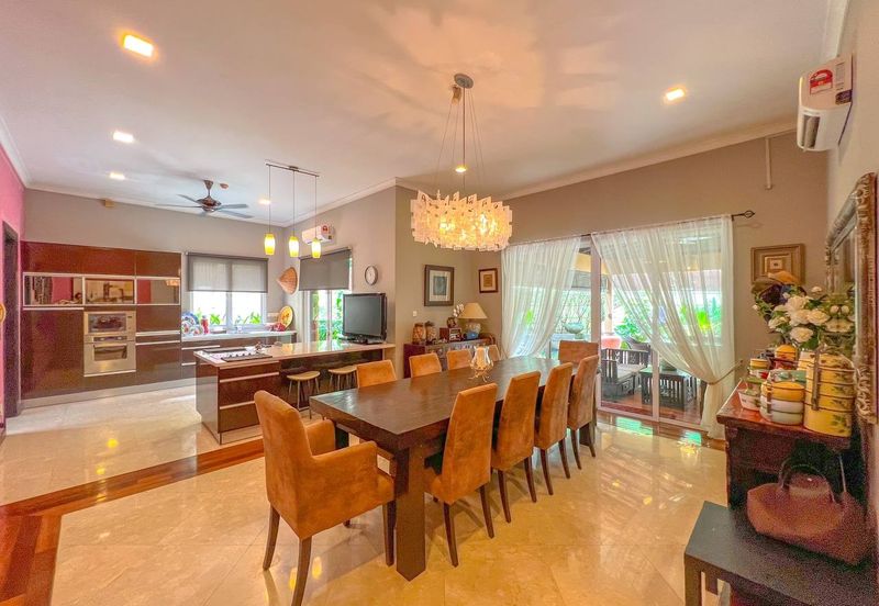 D Villa Botany, Kota Damansara