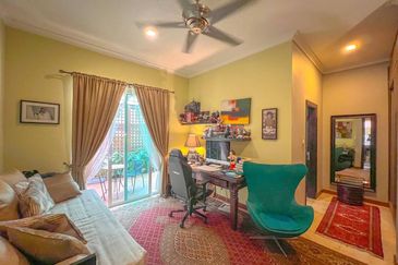 D Villa Botany, Kota Damansara