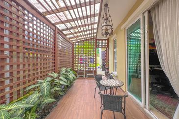 D Villa Botany, Kota Damansara