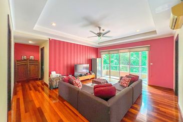 D Villa Botany, Kota Damansara