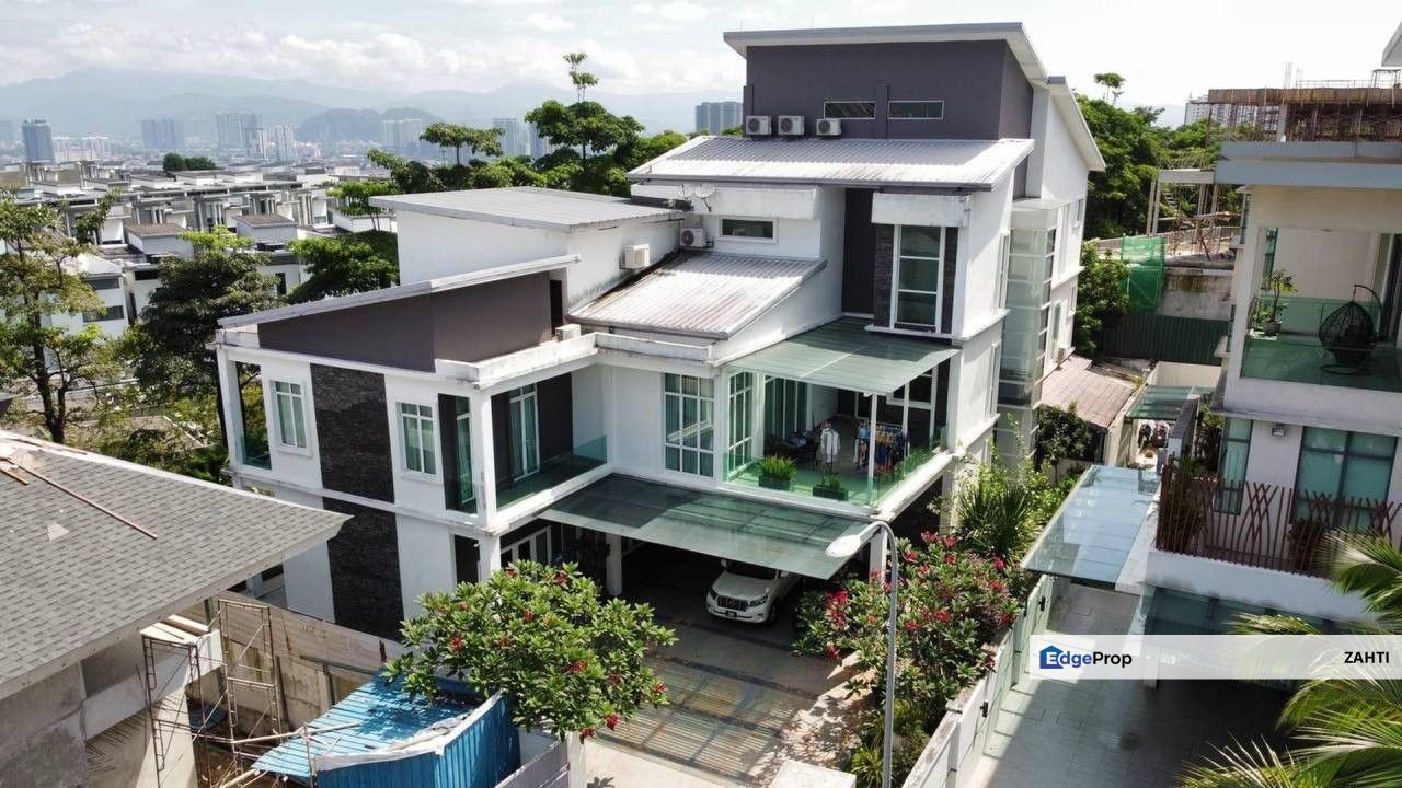 Desa Park City Elegant 3 Storey Bungalow Ridgewood Heights FOR SALE, Kuala Lumpur, Desa Parkcity