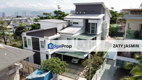 Desa Park City Elegant 3 Storey Bungalow Ridgewood Heights FOR SALE, Kuala Lumpur, Desa Parkcity