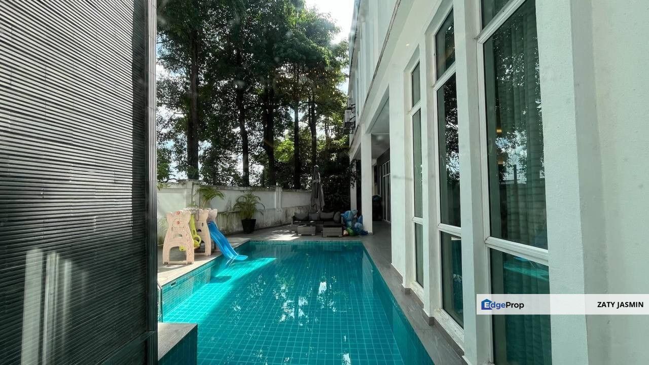 Desa Park City Elegant 3 Storey Bungalow Ridgewood Heights FOR SALE, Kuala Lumpur, Desa Parkcity