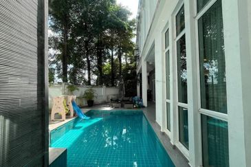 Desa ParkCity (The Ridgewood)