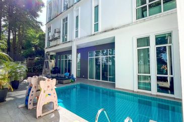 Desa ParkCity (The Ridgewood)