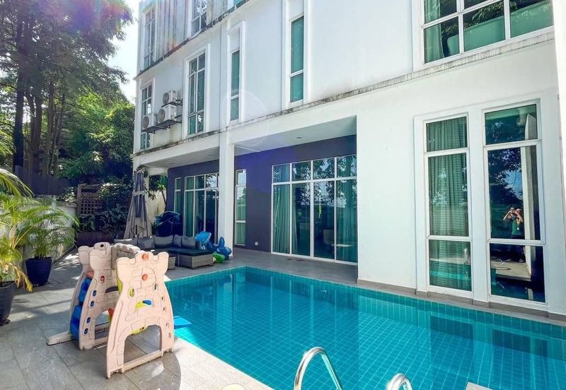 Desa ParkCity (The Ridgewood)