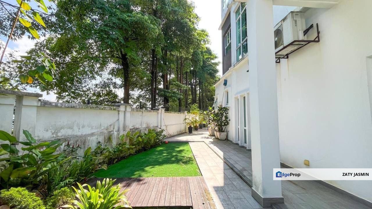 Desa Park City Elegant 3 Storey Bungalow Ridgewood Heights FOR SALE, Kuala Lumpur, Desa Parkcity