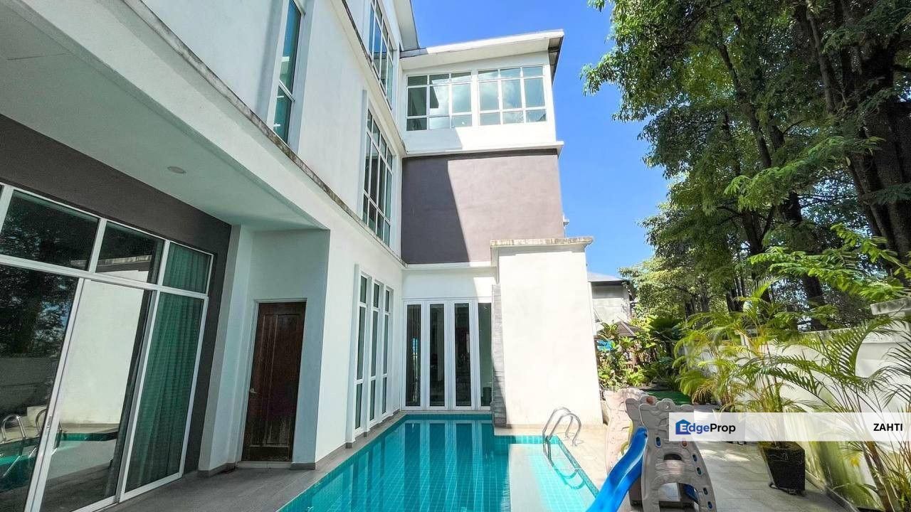 Desa Park City Elegant 3 Storey Bungalow Ridgewood Heights FOR SALE, Kuala Lumpur, Desa Parkcity