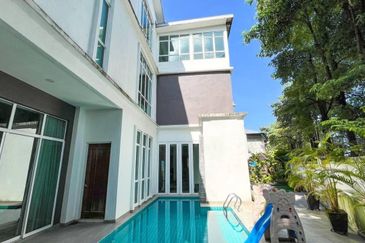 Desa ParkCity (The Ridgewood)