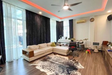 Desa ParkCity (The Ridgewood)