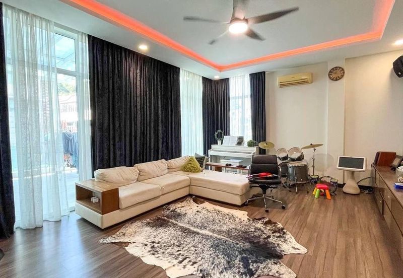 Desa ParkCity (The Ridgewood)