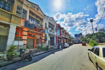 Setiawangsa Business Suite