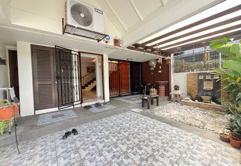 Bandar Menjalara (Desa Seri Mahkota)