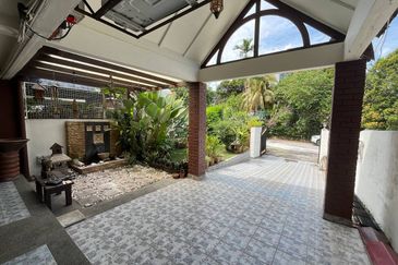 Bandar Menjalara (Desa Seri Mahkota)