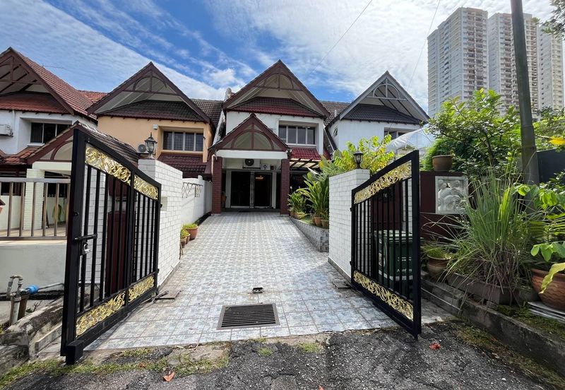 Bandar Menjalara (Desa Seri Mahkota)