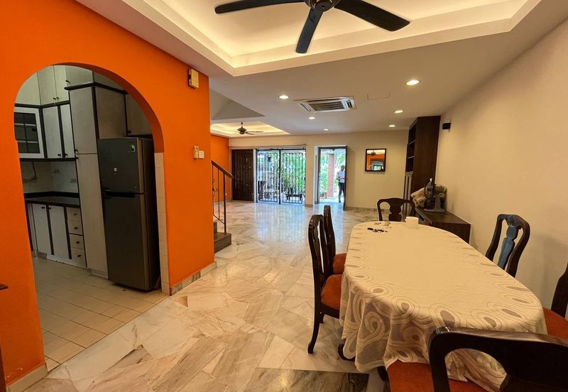 Bandar Menjalara (Desa Seri Mahkota)