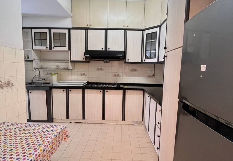 Bandar Menjalara (Desa Seri Mahkota)