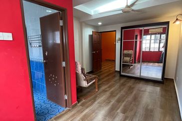 Bandar Menjalara (Desa Seri Mahkota)