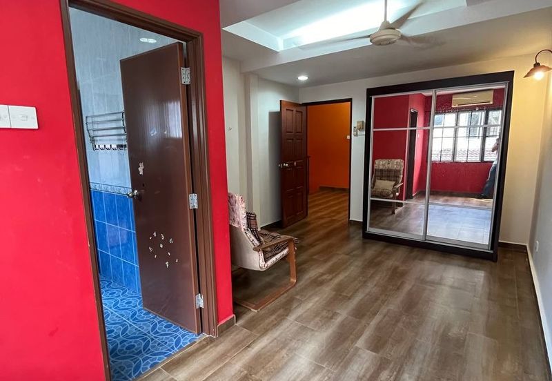 Bandar Menjalara (Desa Seri Mahkota)