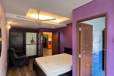 Bandar Menjalara (Desa Seri Mahkota)