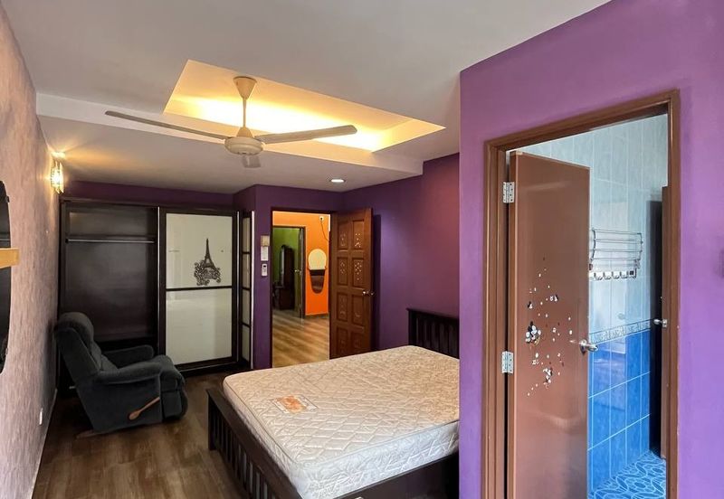 Bandar Menjalara (Desa Seri Mahkota)