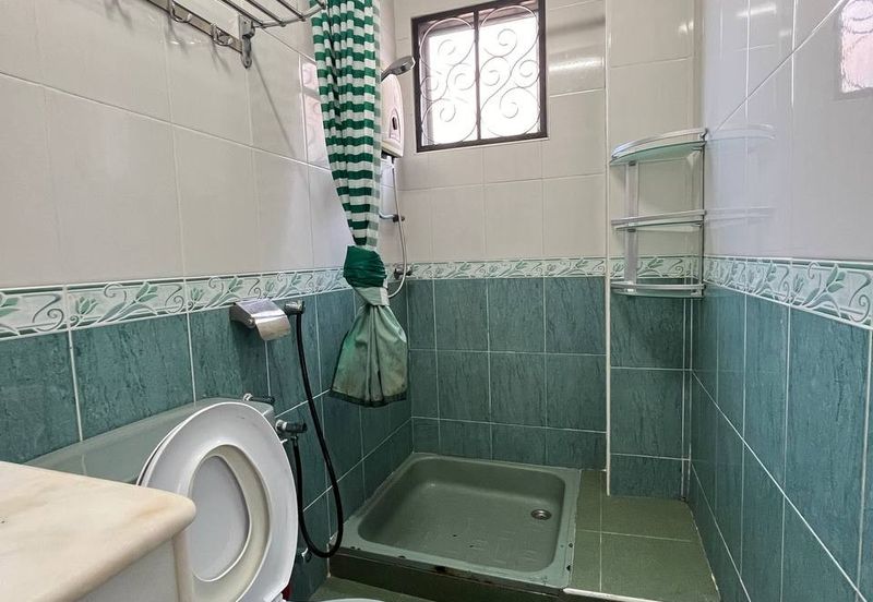 Bandar Menjalara (Desa Seri Mahkota)