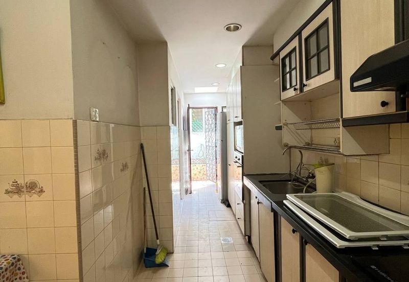 Bandar Menjalara (Desa Seri Mahkota)