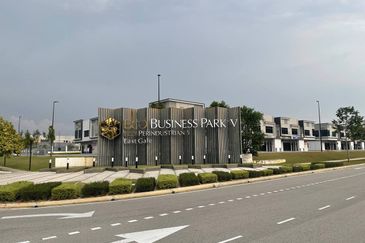 Eco Business Park V