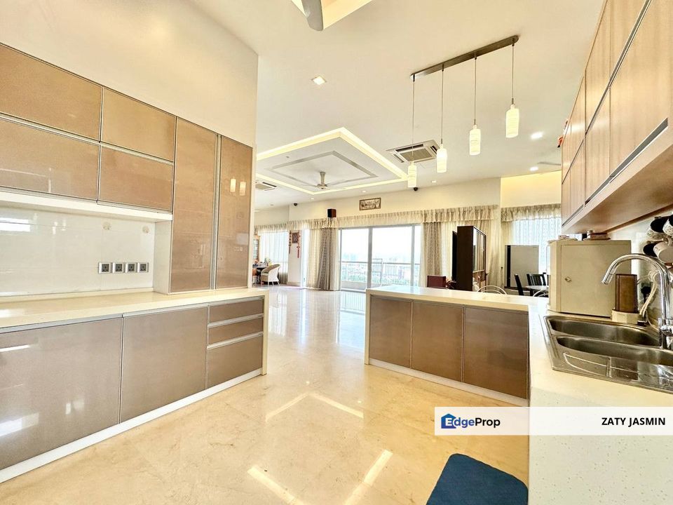 PENTHOUSE The Tamarind Sentul (2680 sqft), Kuala Lumpur, Sentul