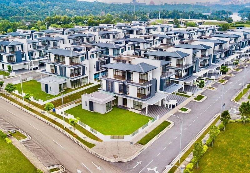 Senna Residence Presint 12