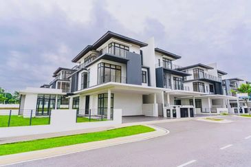 Senna Residence Presint 12