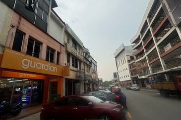 Pusat Bandar Rawang